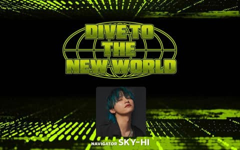 DIVE TO THE NEW WORLD