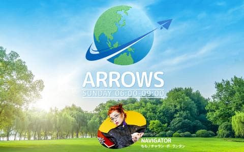 ARROWSのヘッダー画像